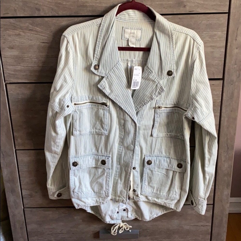 Casual jacket